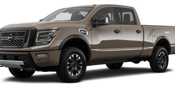 NISSAN TITAN 2021 1N6AA1ED0MN515170 image