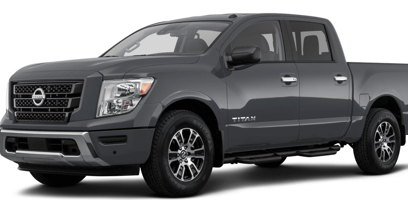 NISSAN TITAN 2021 1N6AA1EDXMN508890 image