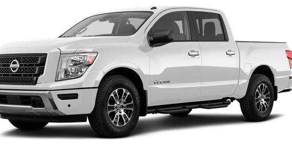 NISSAN TITAN 2021 1N6AA1EE2MN523540 image