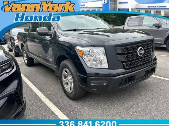 NISSAN TITAN 2021 1N6AA1EE0MN528493 image