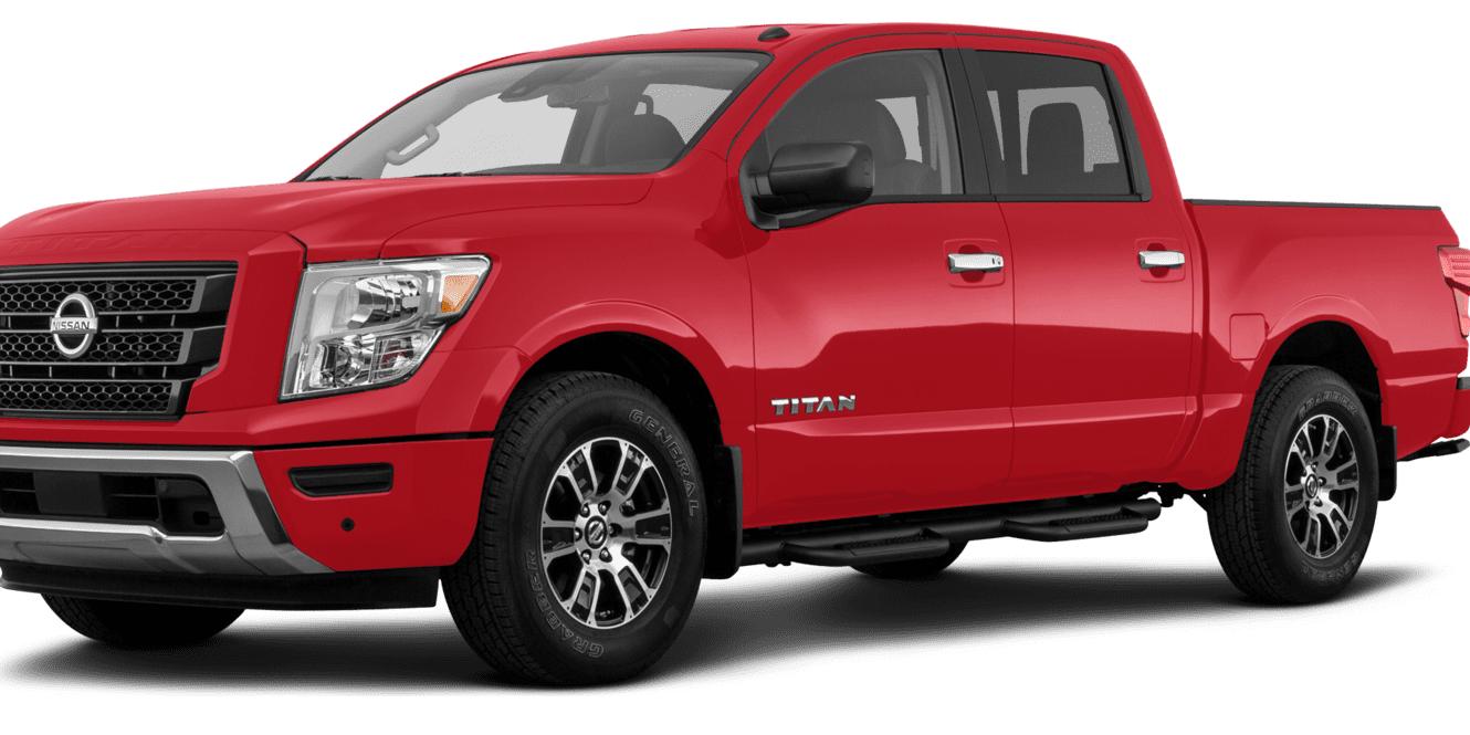 NISSAN TITAN 2021 1N6AA1EF7MN503194 image