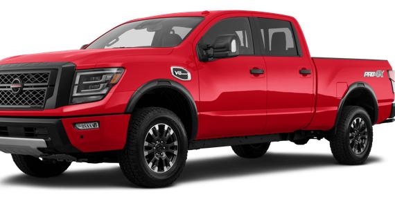 NISSAN TITAN 2021 1N6AA1EDXMN513023 image