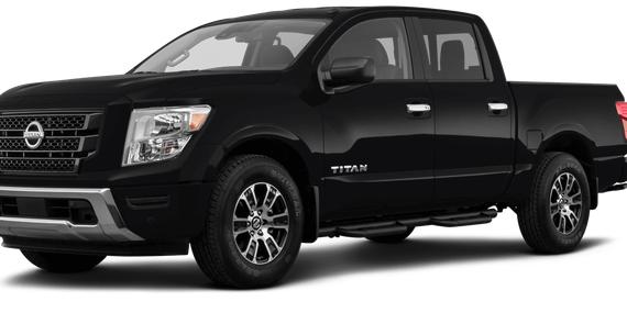 NISSAN TITAN 2021 1N6AA1ED9MN519539 image