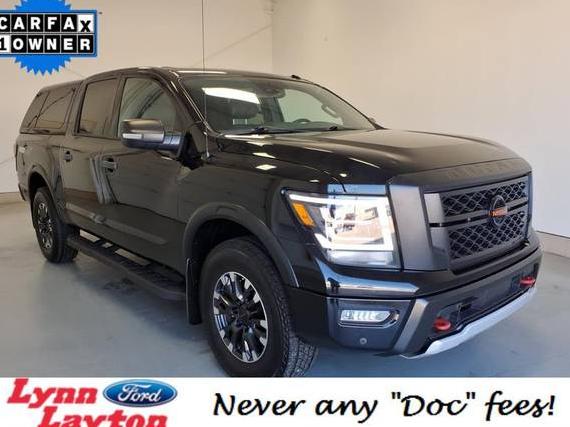 NISSAN TITAN 2021 1N6AA1ED4MN513311 image NISSAN TITAN 2021 1N6AA1ED4MN513311 image