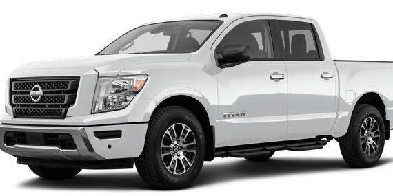 NISSAN TITAN 2021 1N6AA1EEXMN502063 image