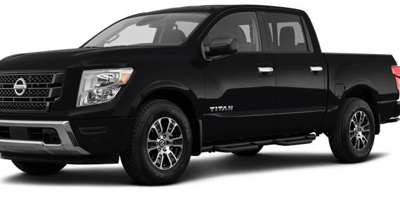 NISSAN TITAN 2021 1N6AA1EF9MN523835 image
