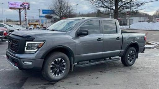 NISSAN TITAN 2021 1N6AA1ED1MN509314 image