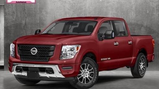 NISSAN TITAN 2021 1N6AA1EF9MN526945 image