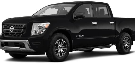 NISSAN TITAN 2021 1N6AA1EE8MN529410 image