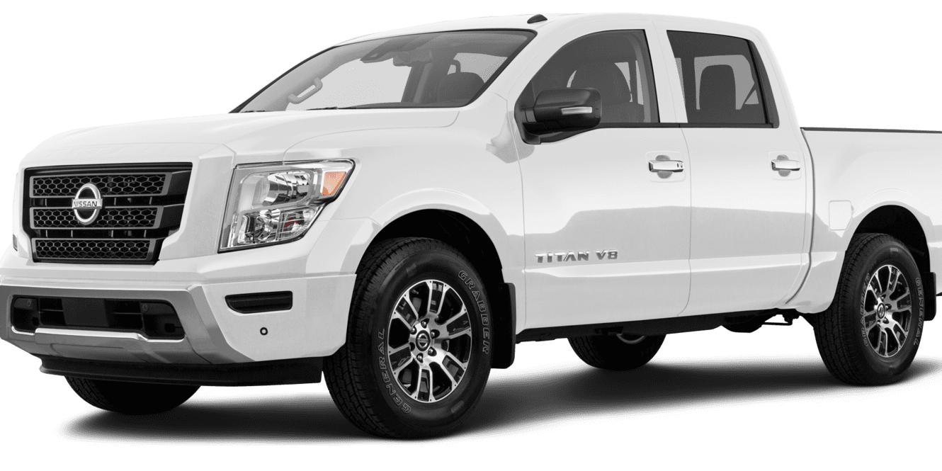 NISSAN TITAN 2021 1N6AA1ED2MN520919 image