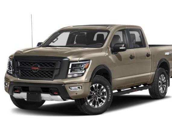 NISSAN TITAN 2021 1N6AA1ED9MN500361 image