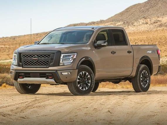 NISSAN TITAN 2021 1N6AA1ED2MN527661 image