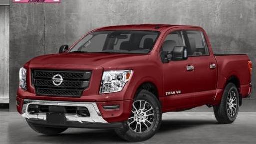 NISSAN TITAN 2021 1N6AA1ED1MN503190 image