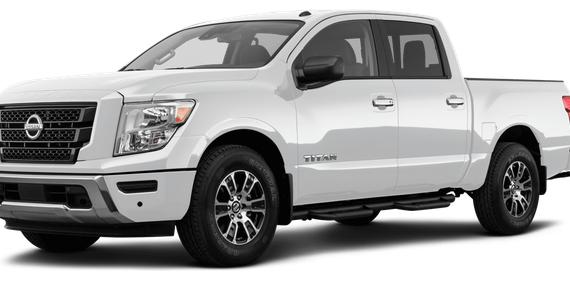 NISSAN TITAN 2021 1N6AA1EF1MN524106 image