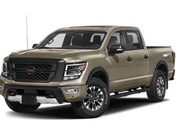 NISSAN TITAN 2021 1N6AA1ED6MN507459 image