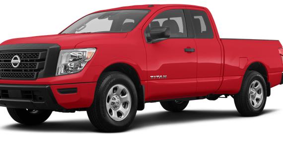 NISSAN TITAN 2021 1N6AA1CE0MN536404 image