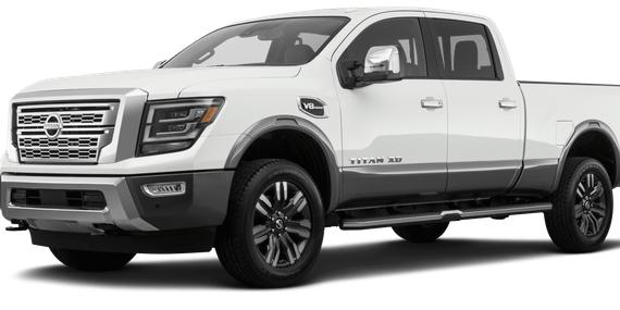 NISSAN TITAN 2021 1N6AA1FB3MN511384 image