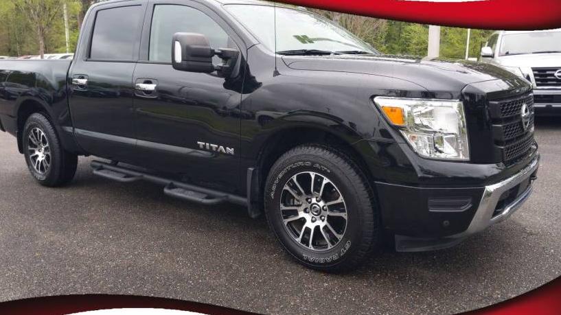 NISSAN TITAN 2021 1N6AA1EF7MN536180 image