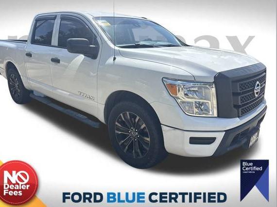 NISSAN TITAN 2021 1N6AA1EE2MN512814 image NISSAN TITAN 2021 1N6AA1EE2MN512814 image