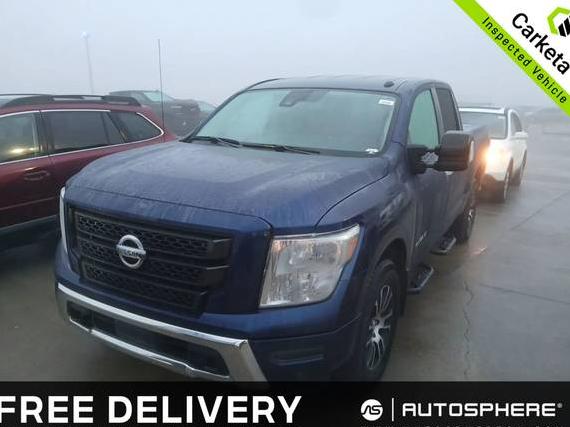 NISSAN TITAN 2021 1N6AA1ED5MN504049 image NISSAN TITAN 2021 1N6AA1ED5MN504049 image