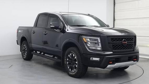 NISSAN TITAN 2021 1N6AA1ED1MN502993 image