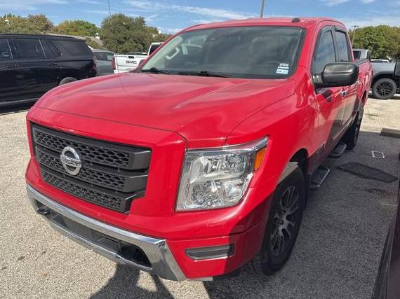 NISSAN TITAN 2021 1N6AA1EC6MN504827 image NISSAN TITAN 2021 1N6AA1EC6MN504827 image