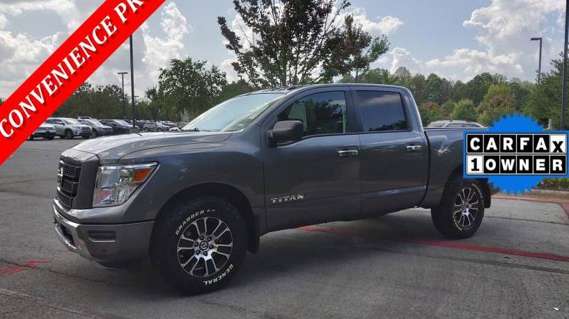 NISSAN TITAN 2021 1N6AA1ED7MN535206 image