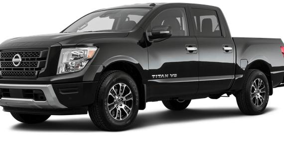 NISSAN TITAN 2021 1N6AA1ED2MN511217 image