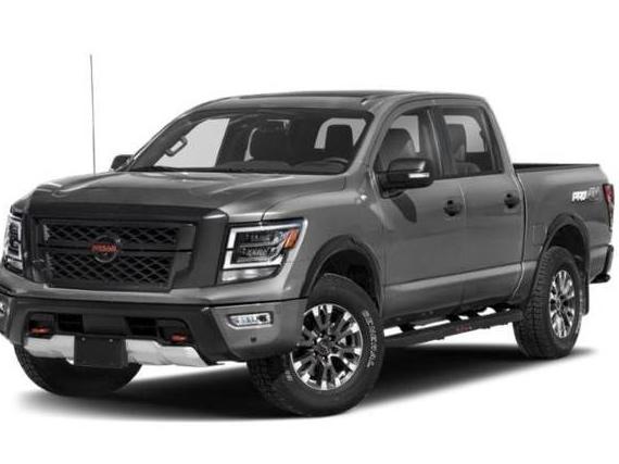 NISSAN TITAN 2021 1N6AA1ED8MN526563 image