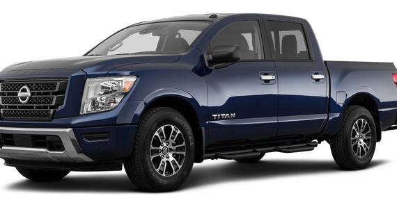 NISSAN TITAN 2021 1N6AA1ED5MN526360 image