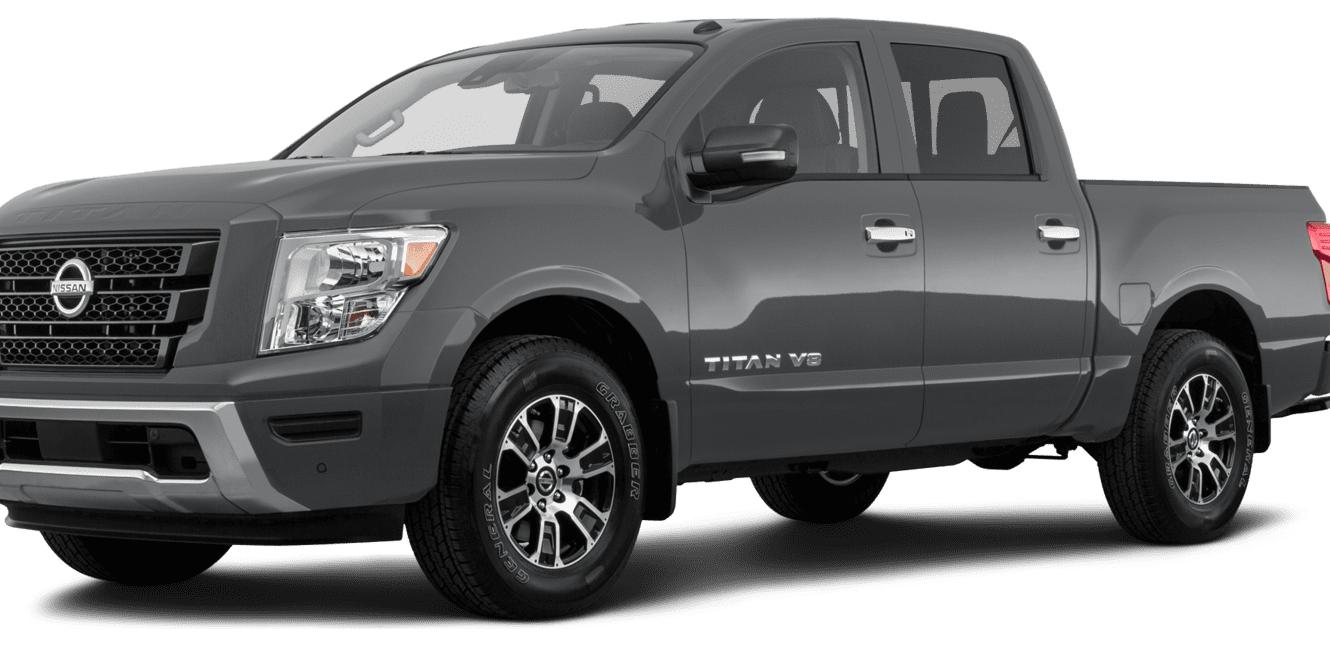 NISSAN TITAN 2021 1N6AA1EEXMN531384 image