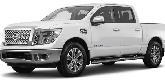 NISSAN TITAN 2017 1N6AA1E66HN526066 image