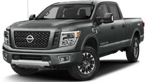 NISSAN TITAN 2017 1N6BA1F47HN509844 image