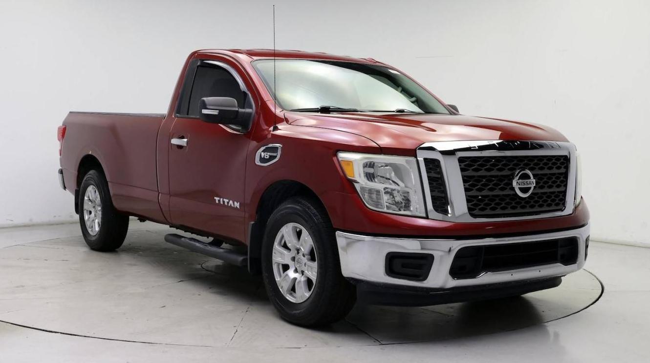 NISSAN TITAN 2017 1N6AA1R70HN519116 image