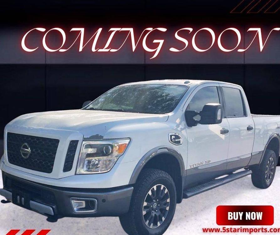 NISSAN TITAN 2017 1N6BA1F4XHN568547 image