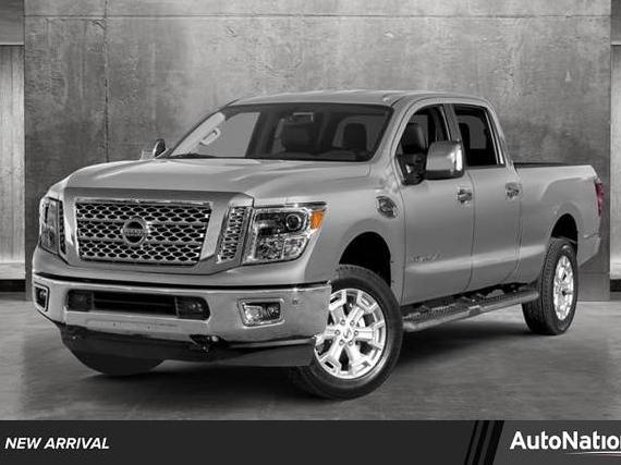 NISSAN TITAN 2017 1N6BA1F20HN520747 image
