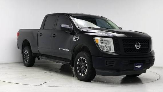 NISSAN TITAN 2017 1N6BA1F37HN516994 image