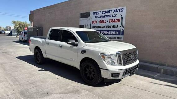 NISSAN TITAN 2017 1N6AA1EKXHN549329 image