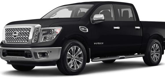 NISSAN TITAN 2017 1N6AA1E51HN511708 image