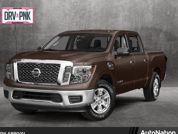 NISSAN TITAN 2017 1N6AA1EJ4HN509075 image