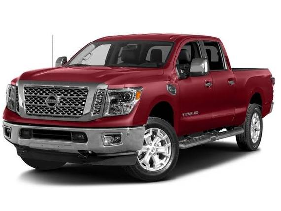 NISSAN TITAN 2017 1N6BA1F45HN526321 image