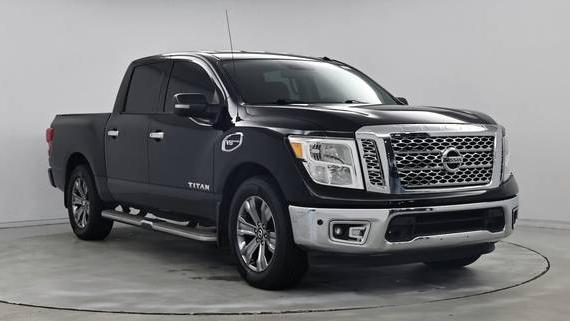 NISSAN TITAN 2017 1N6AA1E6XHN556610 image