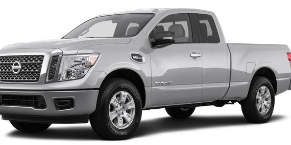 NISSAN TITAN 2017 1N6AA1C57HN561077 image