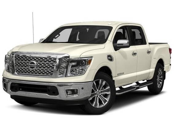 NISSAN TITAN 2017 1N6AA1E51HN538861 image