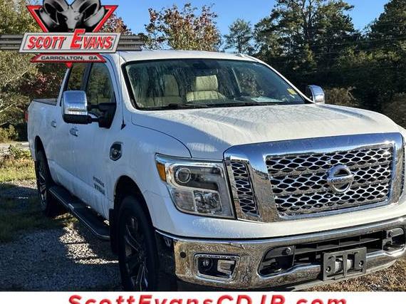 NISSAN TITAN 2017 1N6AA1E56HN564629 image NISSAN TITAN 2017 1N6AA1E56HN564629 image