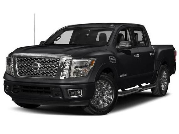 NISSAN TITAN 2017 1N6AA1E69HN500349 image