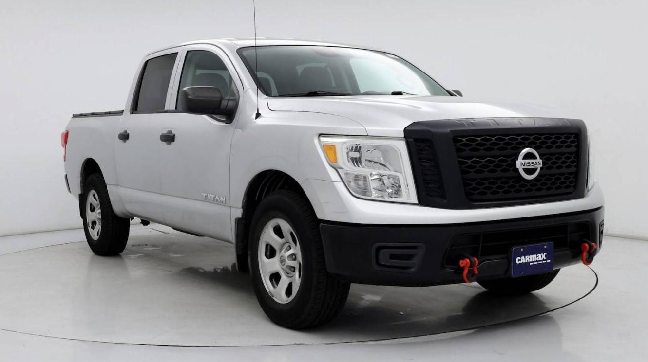 NISSAN TITAN 2017 1N6AA1EJ1HN506862 image