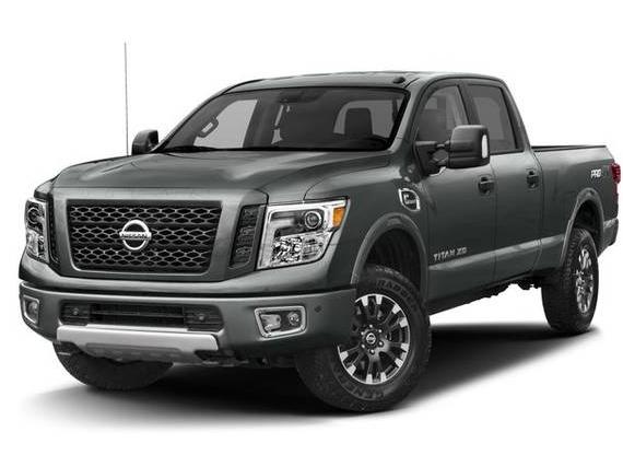 NISSAN TITAN 2017 1N6BA1F41HN520810 image