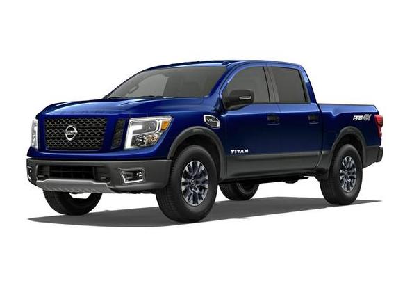 NISSAN TITAN 2017 1N6AA1E52HN542790 image