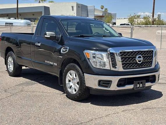 NISSAN TITAN 2017 1N6AA1R77HN570970 image